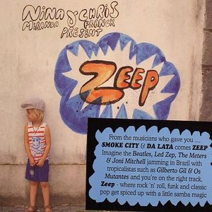 Nina Miranda & Chris Frank Present Zeep
