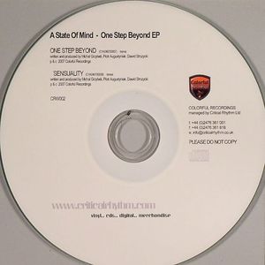 One Step Beyond EP