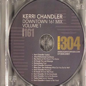 Downtown 161 Mix Volume 1