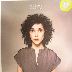 ST VINCENT - Marry Me Vinyl at Juno Records.