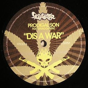 Dis A War