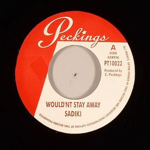 Wouldn't Stay Away (Don't Stay Away Riddim)