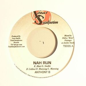 Nah Run (Declaration Of Rights Riddim)