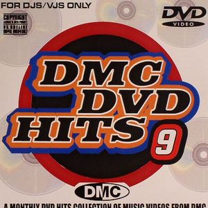 DMC DVD Hits 9 (For Working DJs Only)