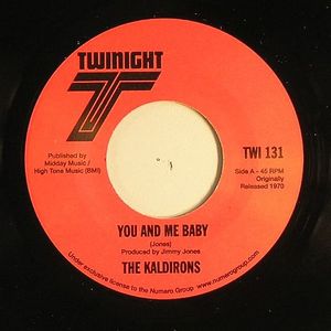 You & Me Baby