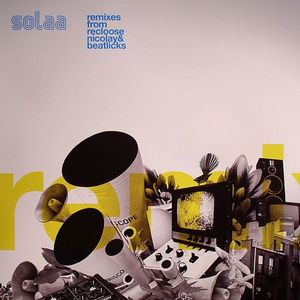 Solaa (remixes)