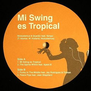 Mi Swing Es Tropical
