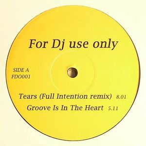 For DJ's Only Vol 1