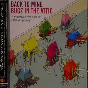 Back To Mine (Japan edition)
