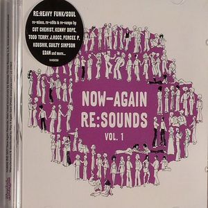 Now - Again Re:Sounds Vol 1