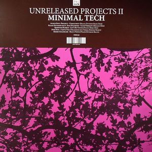 NRK Unreleased Projects II: Minimal Tech