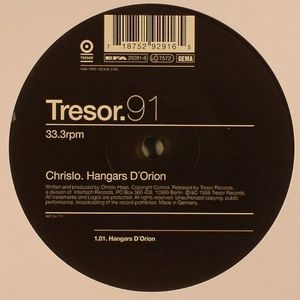 Hangars D'Orion