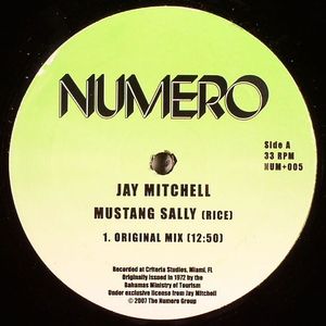 Mustang Sally