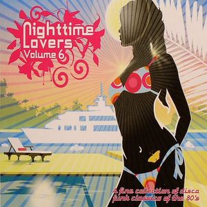 Nighttime Lovers Volume 6: A Fine Collection Of Disco Funk Classics Of The 80's