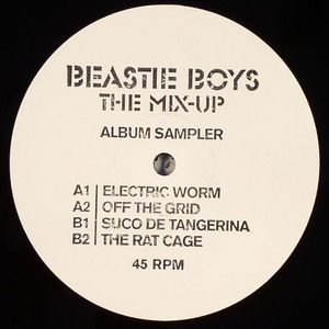 The Mix Up (LP Sampler)