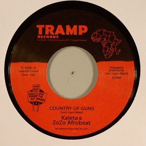 Country Of Guns