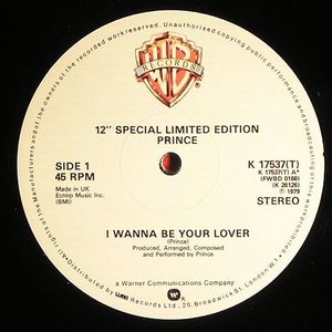 I Wanna Be Your Lover