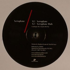 Aeroplane