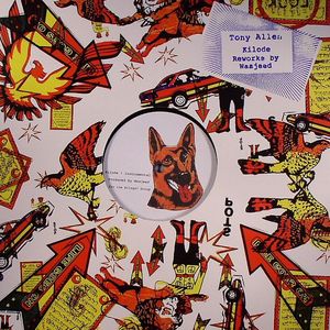 Kilode (Waajeed reworks)