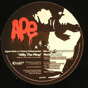 Willy The Pimp