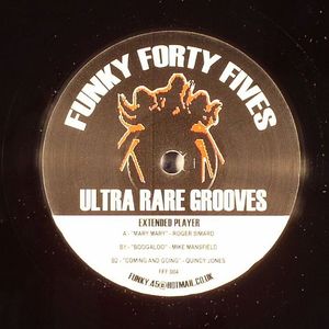 Funky Forty Fives Vol 4