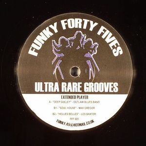 Funky Forty Fives Vol 5