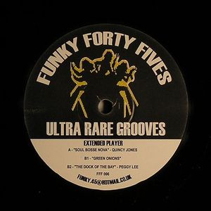 Funky Forty Fives Vol 6