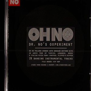 Dr No's Oxperiment