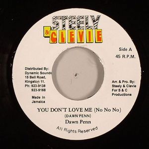 You Don't Love Me (No No No) (Riddim)