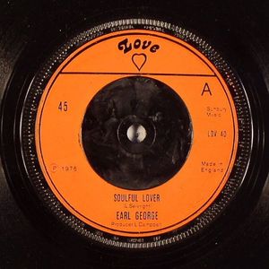 Soulful Lover (1976 original press)