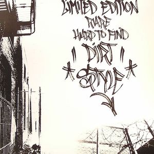 Limited Edition Hard To Find Dirt Style