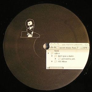 Secret Mixes Fixes Vol 7