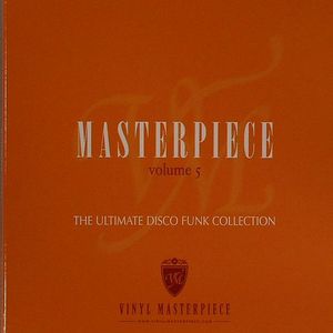 Masterpiece Vol 5 - The Ultimate Disco Funk Collection