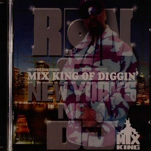 Masterpiece Sound Presents Mix King Of Diggin