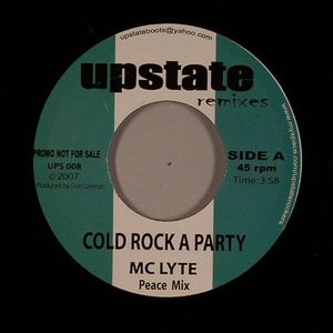 Cold Rock A Party