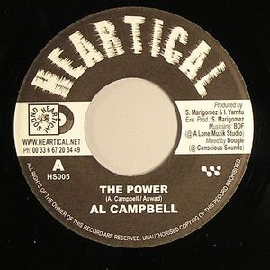The Power (Promised Land Riddim)