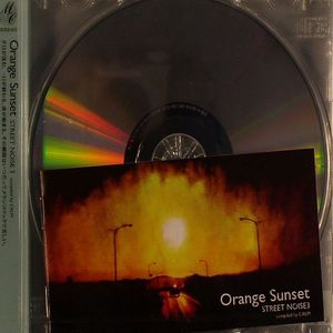 Street Noise Volume 3 - Orange Sunset