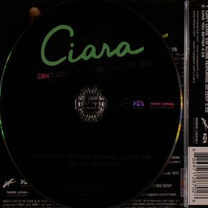 ciara cant leave em alone vimeo