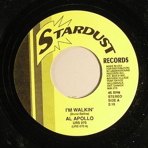 I'm Walkin'