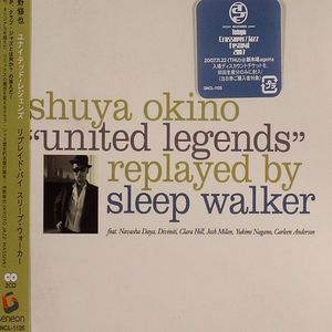 United Legends Replayed By Sleep Walker