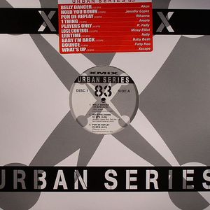 X Mix Urban Series 83
