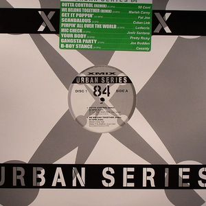 X Mix Urban Series 84