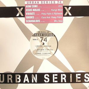 X Mix Urban Series 74