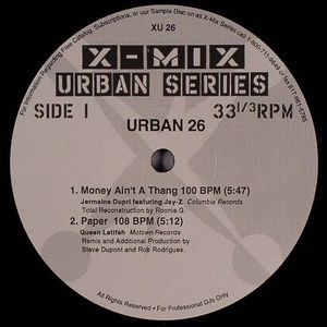 X Mix Urban Series 26