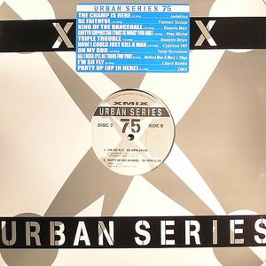 X Mix Urban Series 75