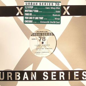 X Mix Urban Series 78