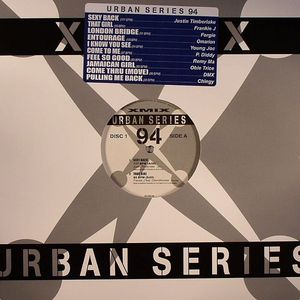 X Mix Urban Series 94