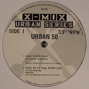 X Mix Urban Series 50