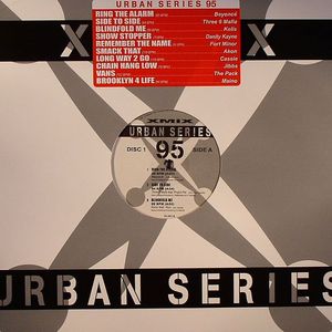 X Mix Urban Series 95