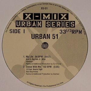 X Mix Urban Series 51
